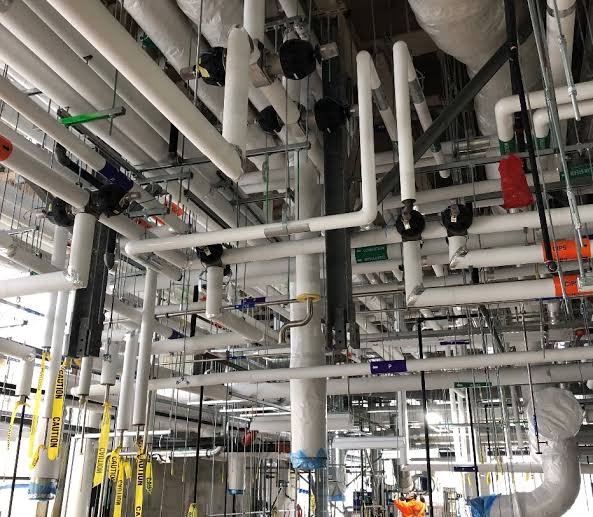 Pipe Installation